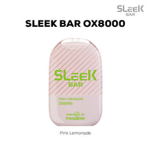 Load image into Gallery viewer, Sleek Bar OX8000 5%(50mg)
