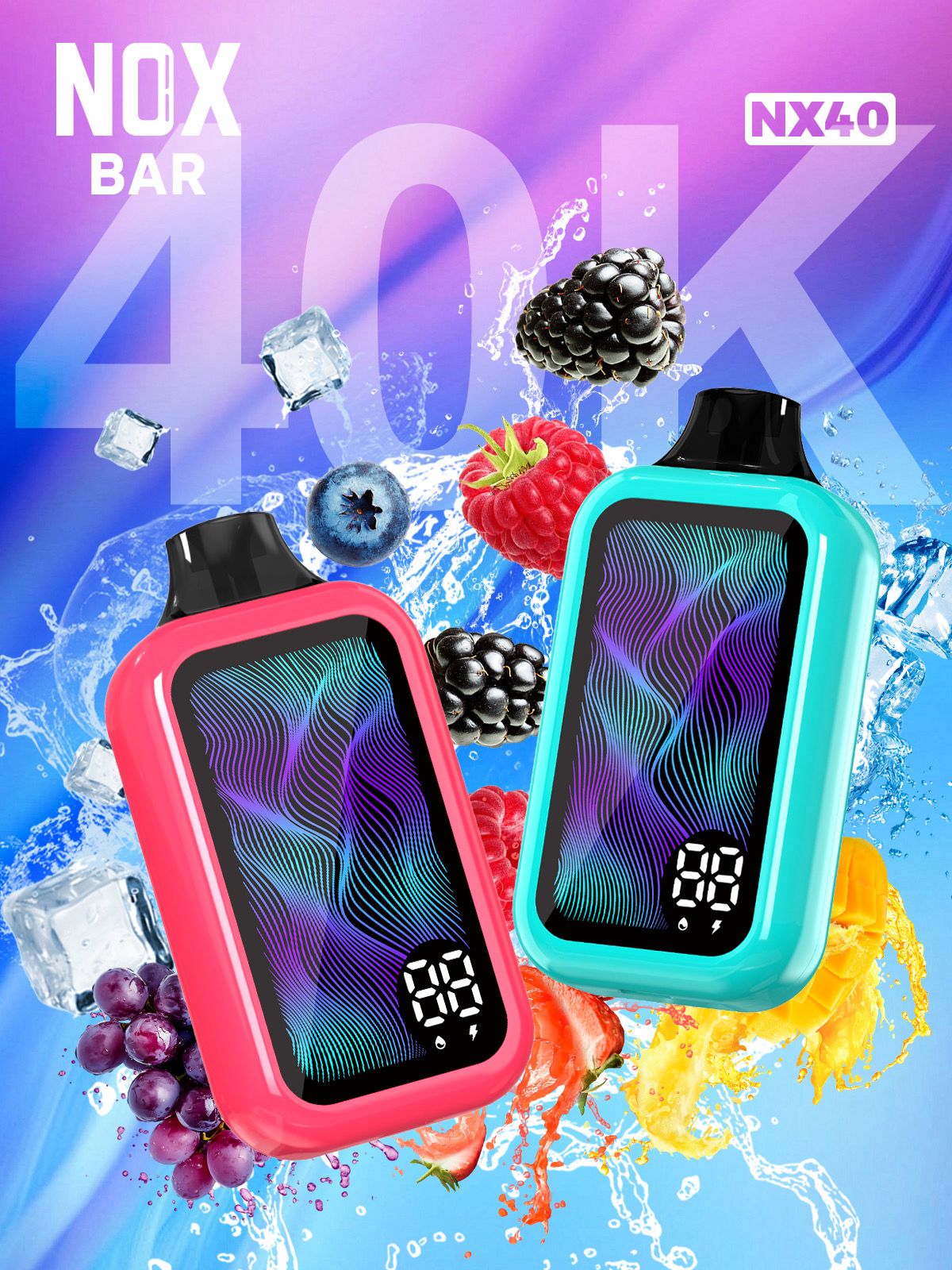nxxt vape price NOX Bar