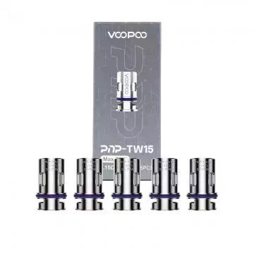 VooPoo - PnP-TW15 Coil 0.15ohm (1PC)