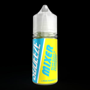 Five Points LONGFILL - Blue Razz Lemonade Salt/MTL 30ML Squeeze