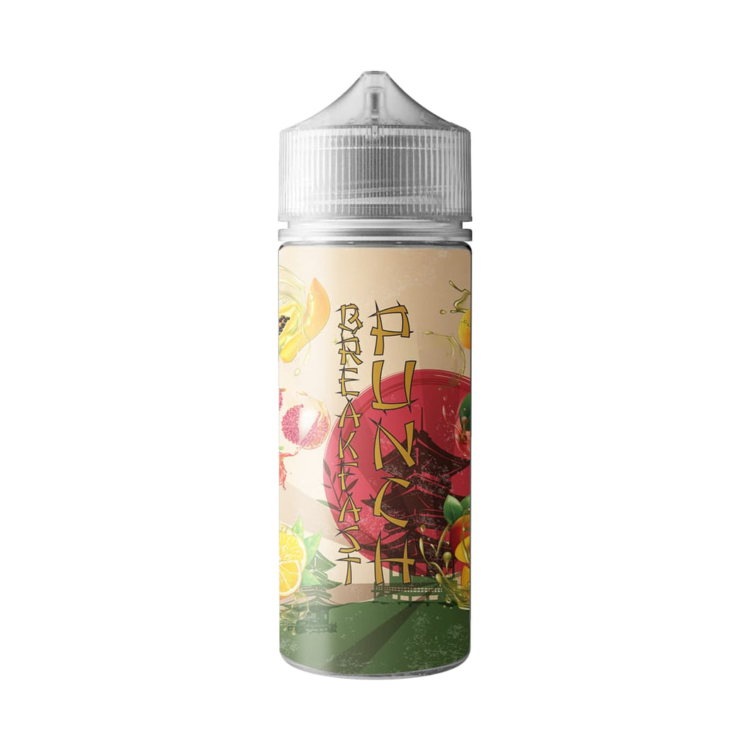 Hidden Cloud LONGFILL -Breakfast Punch 120ml