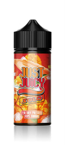 Just Juicy SOLO LONGFILL - Ripe Mango 120ml