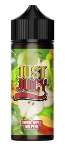 Just Juicy LONGFILL - Mango Apple & Pear 120ml