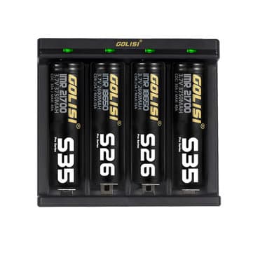 Golisi - Needle 4 Compact Mini Charger