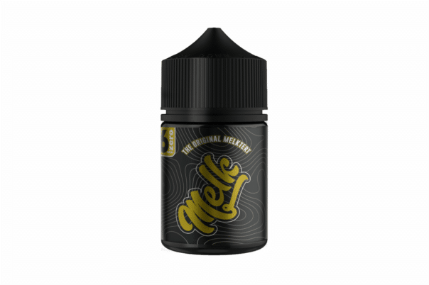 Steam Masters LONGFILL - 6Zero Melk Original Flavour Shot MTL/Salt, 60ml