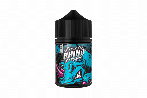 Steam Masters LONGFILL - 6Zero Frosty Rhino Flavour Shot MTL/Salt, 60ml