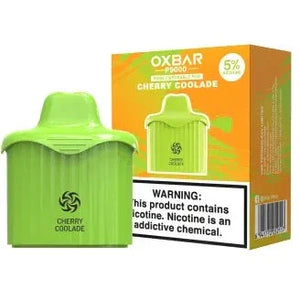 OXBAR P9000  Puffs 5%(50mg) Pod Only