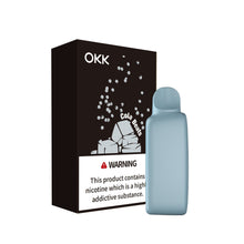 Load image into Gallery viewer, Okk - Cross 35mg Cartridge 5000 Puffs
