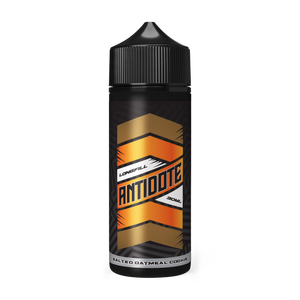 GBOM Antidote LONGFILL - Salted Oatmeal Cookie 120ml