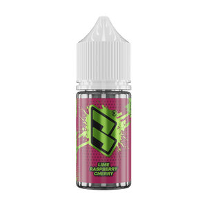 Bard LONGFILL- Lime Raspberry Cherry MTL/Salt 30ML