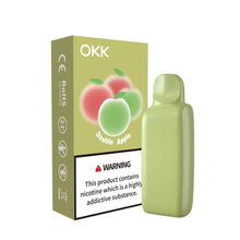 Load image into Gallery viewer, Okk - Cross 35mg Cartridge 5000 Puffs
