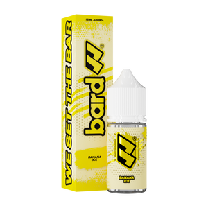 Bard LONGFILL - Banana Ice MTL/Salt 30ML