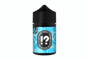 Punctuation LONGFILL - 6Zero Blends Extreme Flavour Shot MTL/Salt, 60ml