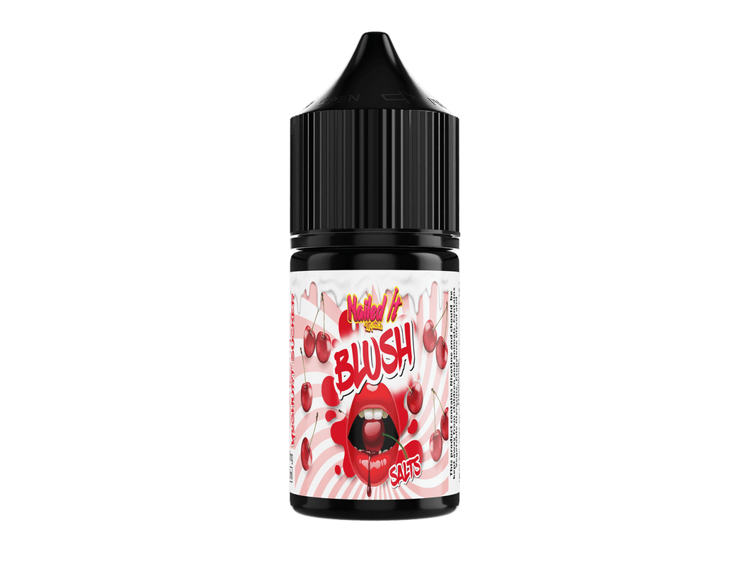 Nailed It- Blush Ice Salt Nic, 30ml
