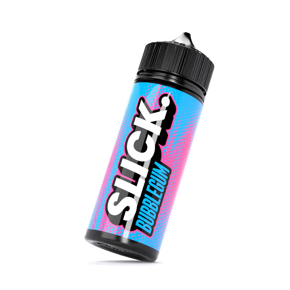 Slick AROMA LONGFILL - Bubblegum HYBRID, 120ml