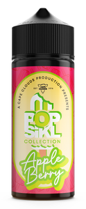 Popsikl AROMA LONGFILL (30ML) - Apple Berry, 120ml