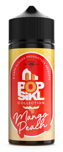 Popsikl AROMA LONGFILL (30ML) - Mango Peach, 120ml