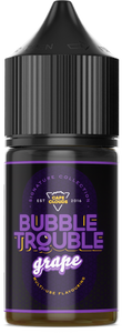 Cape Clouds LONGFILL - Bubble Trouble Grape Salt/MTL 30ML