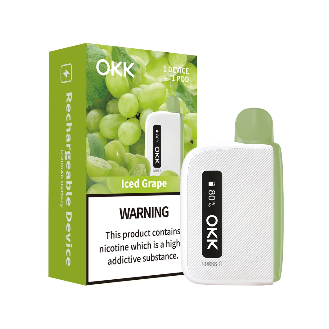Okk - Cross 2 Kit