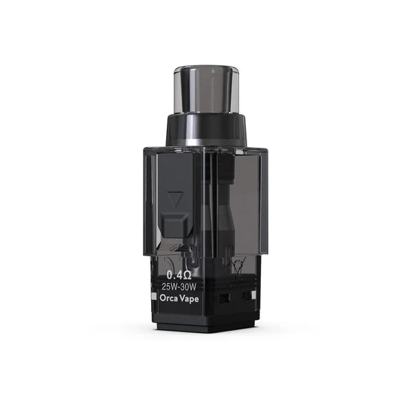 Orca Vape - San Dynasty (0.4ohm) Cartridge 2ml, (1PC)
