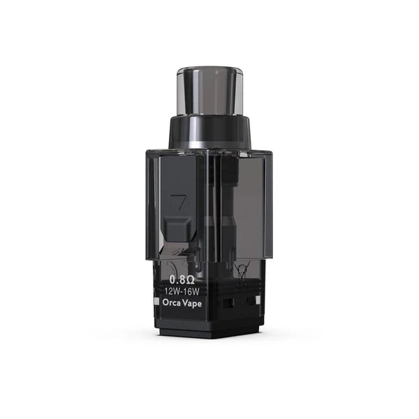 Orca Vape - San Dynasty (0.8ohm) Cartridge 2ml, (1PC)