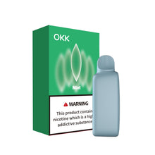 Load image into Gallery viewer, Okk - Cross 35mg Cartridge 5000 Puffs
