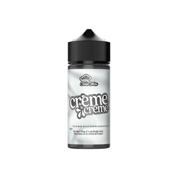 Cloudworx AROMA LONGFILL- Creme de la creme, 120ml