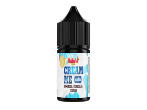 Nailed It- Cream Me Salted Caramel Nic Salt, 30ml
