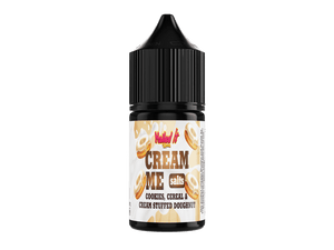 Nailed It- Cream Me Doughnuts Nic Salt, 30ml