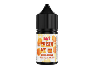 Nailed It- Cream Me Pancakes Nic Salt, 30ml