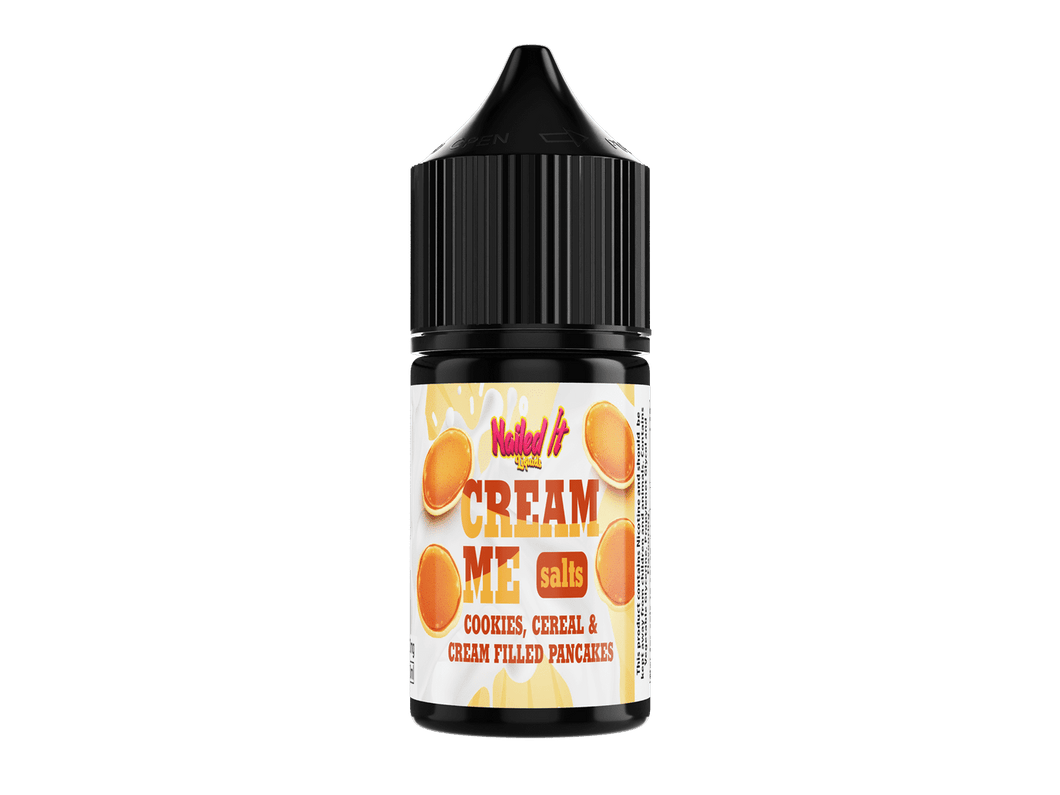 Nailed It- Cream Me Pancakes Nic Salt, 30ml