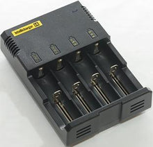 Load image into Gallery viewer, Nitecore i4 Charger

