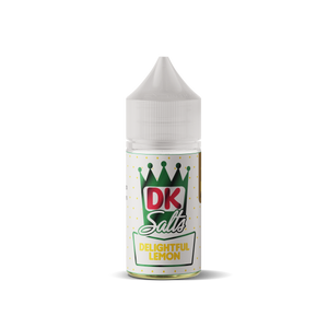 DK Donut King LONGFILL - Delightful Lemon MTL/Salt 30ML