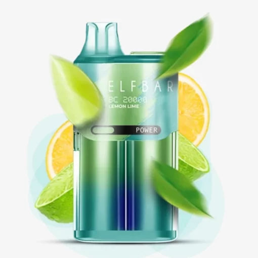 Elf Bar -  BC 20000 (50mg) Puff Disposable