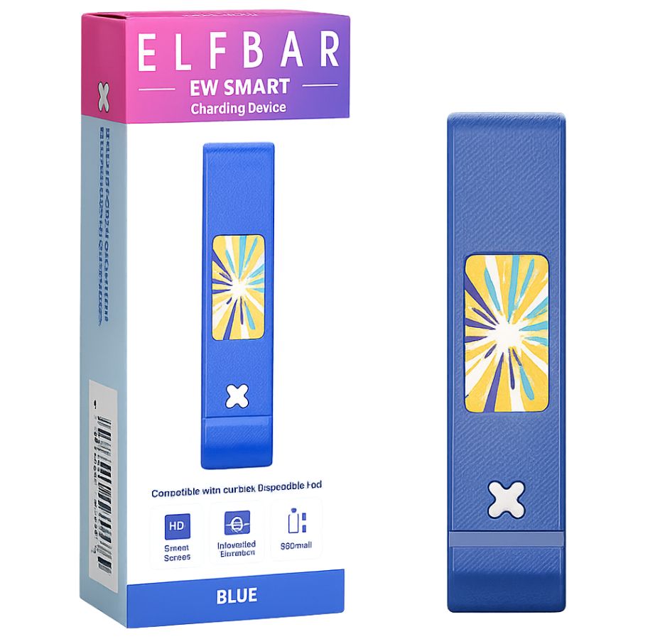 Elf Bar -  EW Smart Charging Device