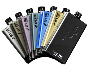 Life Pod ONE 40 000 Puff Dispossable