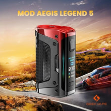 Load image into Gallery viewer, Geekvape - Aegis Legend 5 Mod Only
