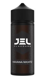 JEL LONGFILL - Havana Nightz 120ml