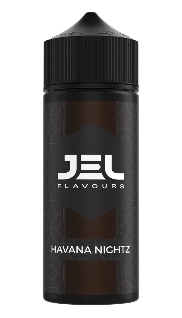 JEL LONGFILL - Havana Nightz 120ml