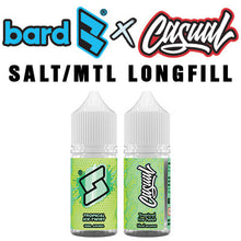 Load image into Gallery viewer, Bard x Casual LONGFILL - Tropical Ice Twist MTL/Salt 30ML
