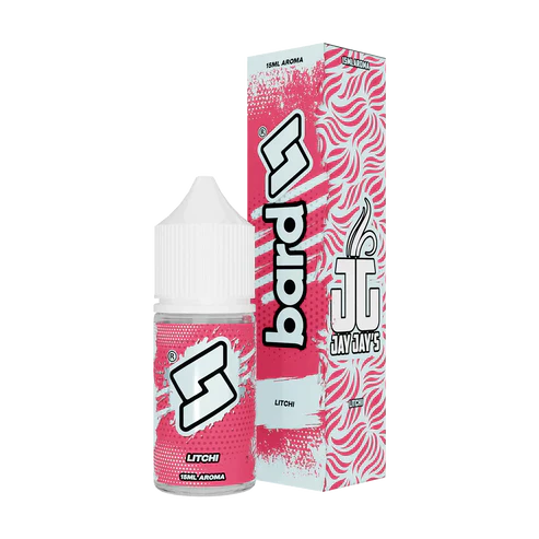 Bard x Jay Jay's LONGFILL - Litchi Ice MTL/Salt 30ML