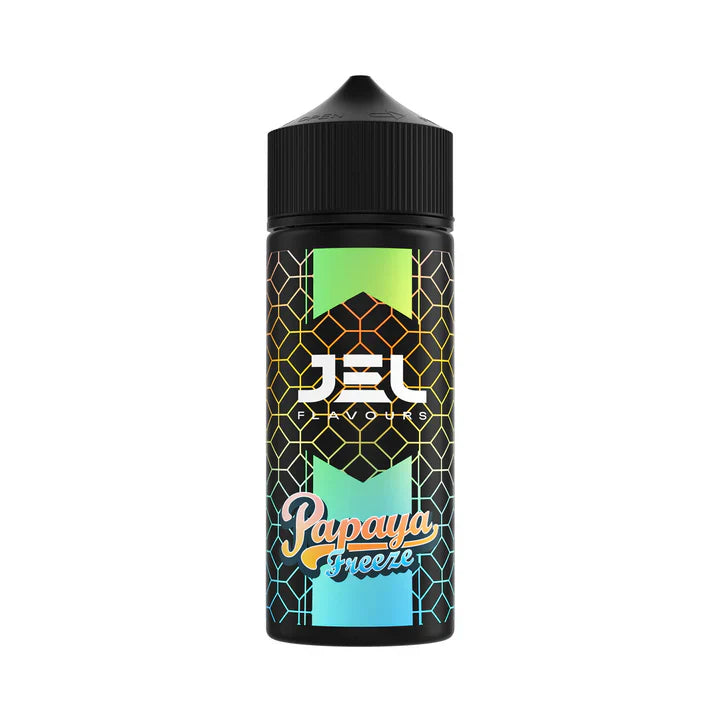 JEL LONGFILL - Papaya Freeze 120ml