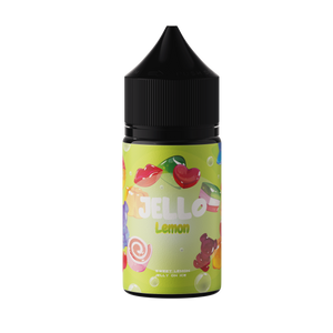 Cosmic Dropz LONGFILL - Lemon Jello MTL/Salt 30ML
