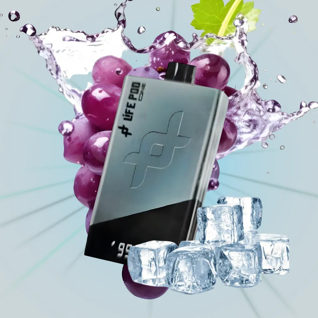 Life Pod ONE 40 000 Puff Dispossable