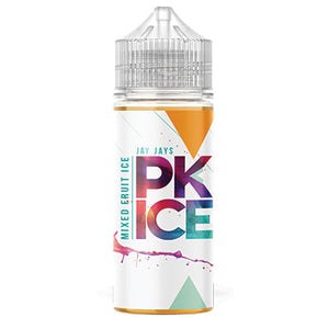 Jay Jay's LONGFILL - PK Ice Mixed Fruit, 120ml
