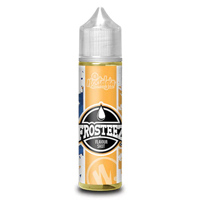 Nostalgia LONGFILL- Frosteez MTL/Salt 60ML