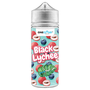 One Cloud LONGFILL - Black Lychee, 120ml