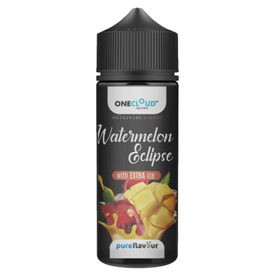 One Cloud LONGFILL - Malaysian Sunset Watermelon Eclipse 120ml