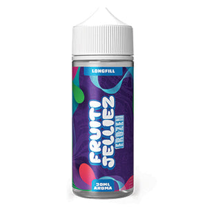 Trigger Happy LONGFILL -  Fruiti Jelliez Frozen 120ml