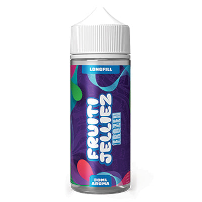 Trigger Happy LONGFILL -  Fruiti Jelliez Frozen 120ml